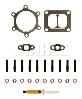 Монтажный комплект турбины Mahle Kolben 209 TA 18215 000