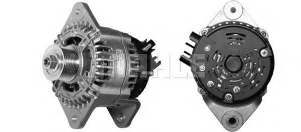 Генератор Mahle Kolben MG 51