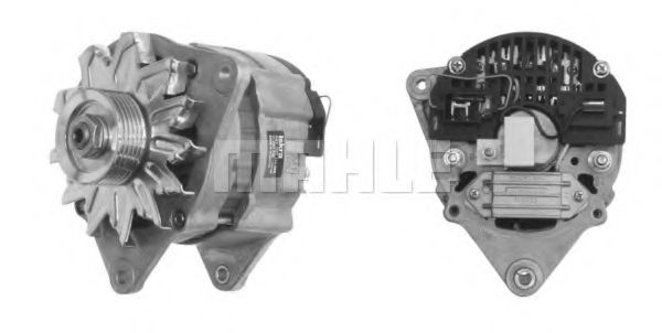 Генератор Mahle Kolben MG 101