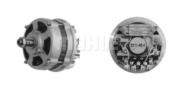 Генератор Mahle Kolben MG 114