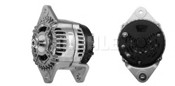 Генератор Mahle Kolben MG 139