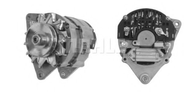 Генератор mahlekolben MG 159
