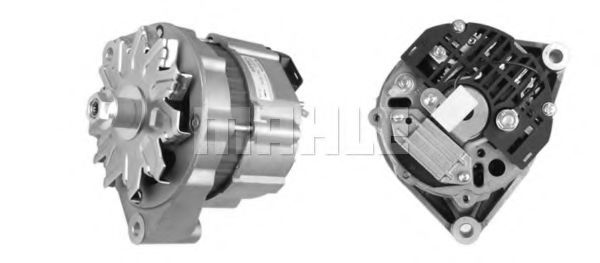 Генератор Mahle Kolben MG 168