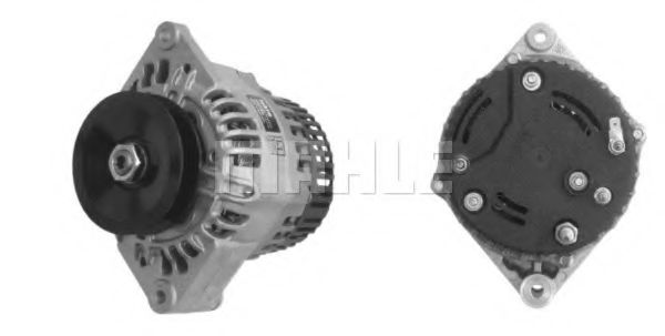 Генератор mahlekolben MG 251