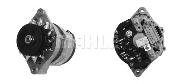 Генератор mahlekolben MG 277