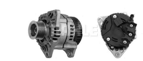 Генератор Mahle Kolben MG 286