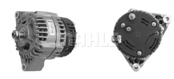 Генератор Mahle Kolben MG 312