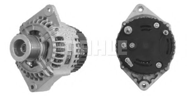Генератор Mahle Kolben MG 435