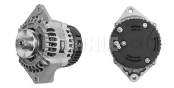 Генератор Mahle Kolben MG 534