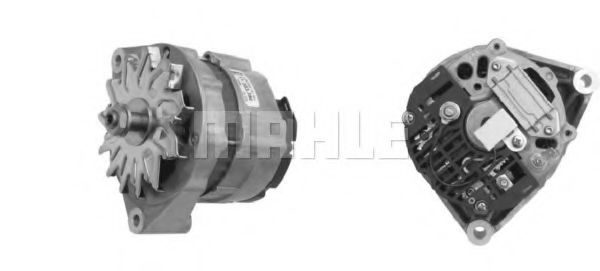 Генератор Mahle Kolben MG 563