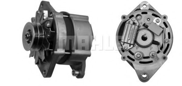 Генератор Mahle Kolben MG 580