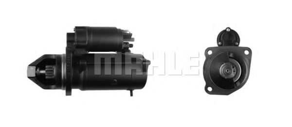 Стартер Mahle Kolben MS 18