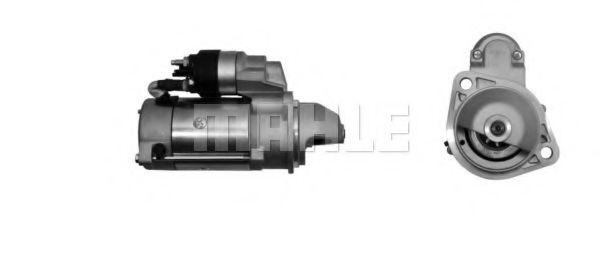 Стартер Mahle Kolben MS 29