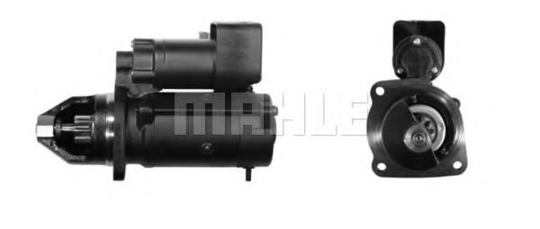 Стартер Mahle Kolben MS 34