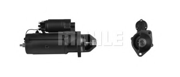Стартер Mahle Kolben MS 36