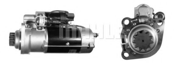 Стартер Mahle Kolben MS 46