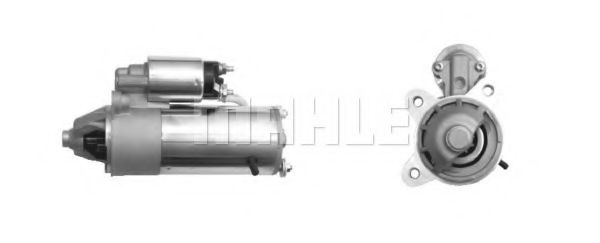 Стартер Mahle Kolben MS 56