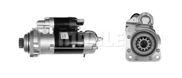 Стартер Mahle Kolben MS 62