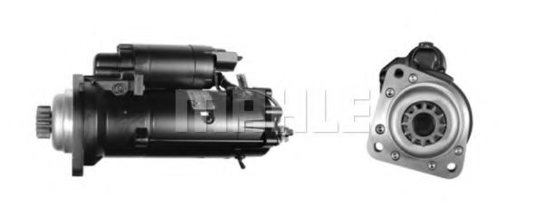 Стартер Mahle Kolben MS 63
