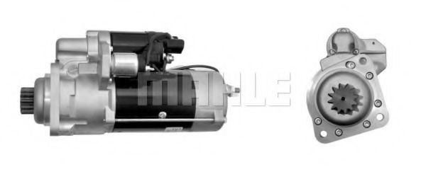 Стартер Mahle Kolben MS 73