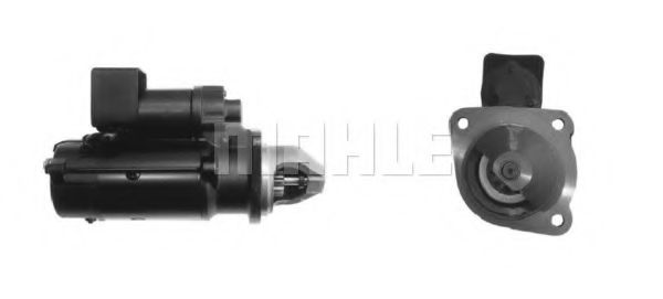 Стартер Mahle Kolben MS 90