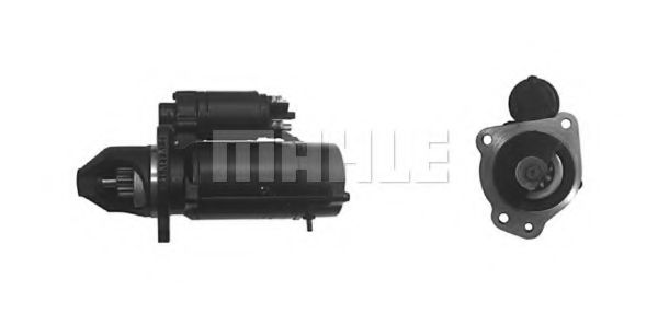 Стартер Mahle Kolben MS 110