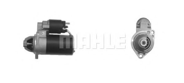 Стартер Mahle Kolben MS 115