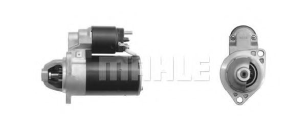 Стартер Mahle Kolben MS 136