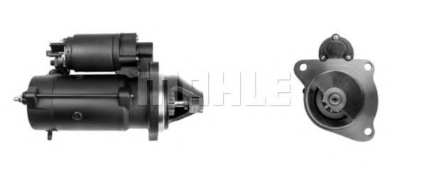 Стартер Mahle Kolben MS 145