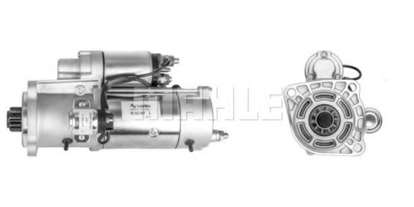 Стартер Mahle Kolben MS 147