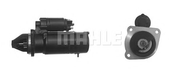 Стартер Mahle Kolben MS 151