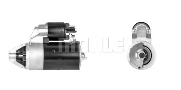 Стартер Mahle Kolben MS 154