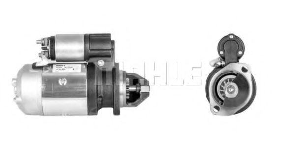 Стартер Mahle Kolben MS 157