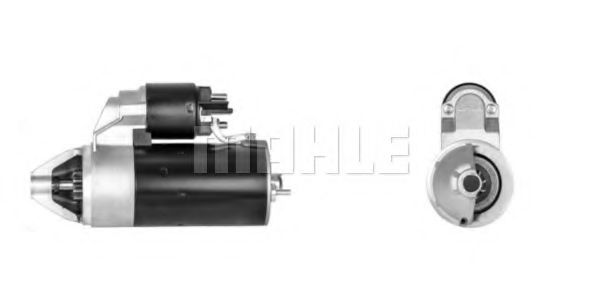 Стартер Mahle Kolben MS 158