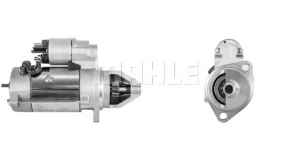 Стартер Mahle Kolben MS 162