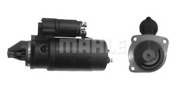 Стартер Mahle Kolben MS 178
