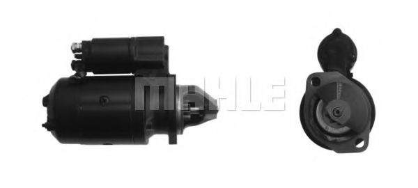 Стартер Mahle Kolben MS 180