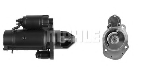 Стартер Mahle Kolben MS 199