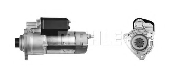 Стартер Mahle Kolben MS 203