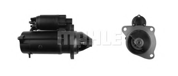 Стартер Mahle Kolben MS 204