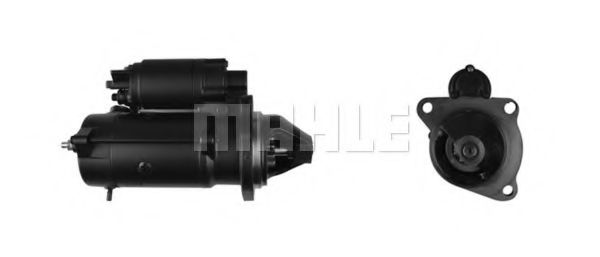 Стартер Mahle Kolben MS 206
