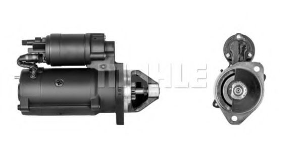 Стартер Mahle Kolben MS 211