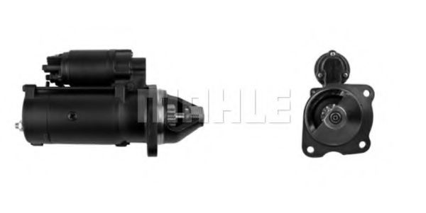 Стартер Mahle Kolben MS 222