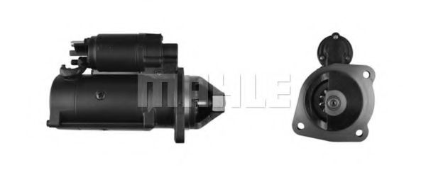 Стартер Mahle Kolben MS 223