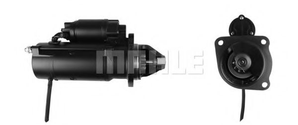 Стартер Mahle Kolben MS 225