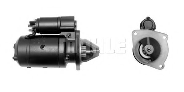 Стартер Mahle Kolben MS 228