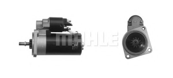 Стартер Mahle Kolben MS 244
