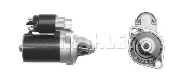 Стартер Mahle Kolben MS 247