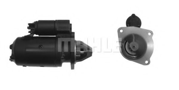 Стартер Mahle Kolben MS 268