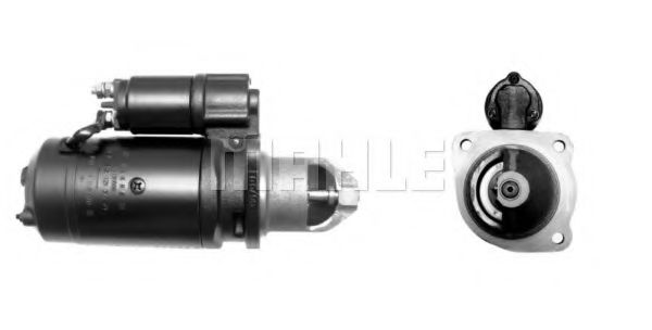 Стартер Mahle Kolben MS 269